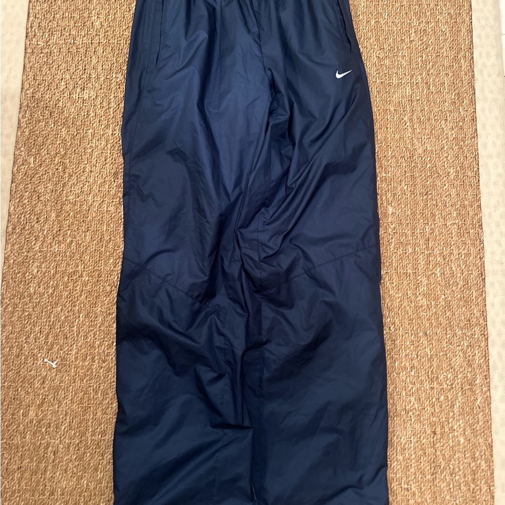 Nike Kids Dark Blue Joggers